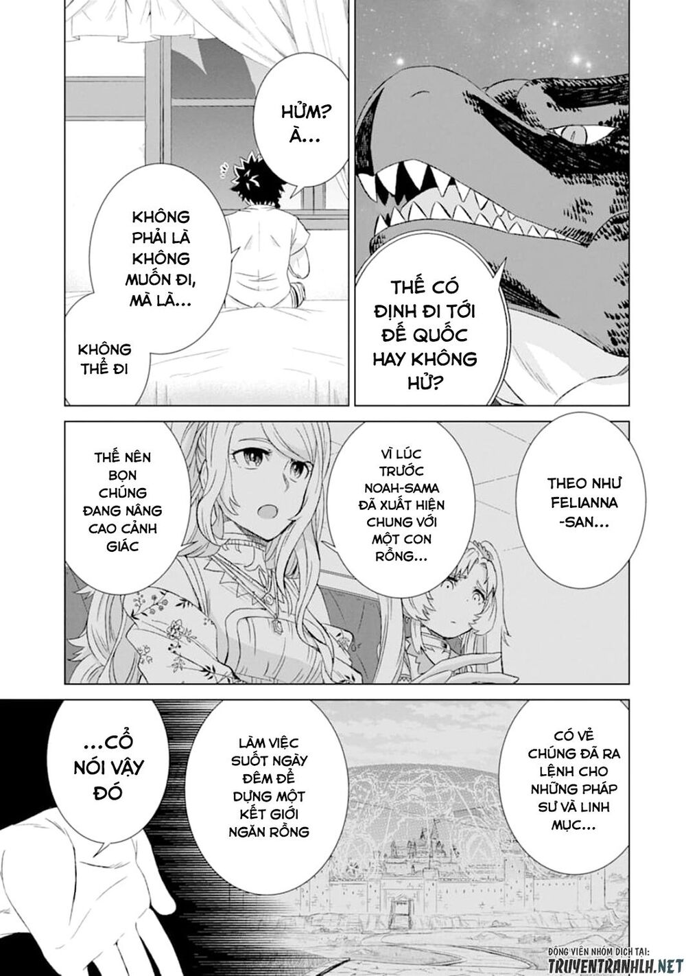 Isekai De Tadahitori No Mamono Tsukai ~ Tenshoku Shitara Maou Ni Machigawa Remashita Chương 19 Page 8