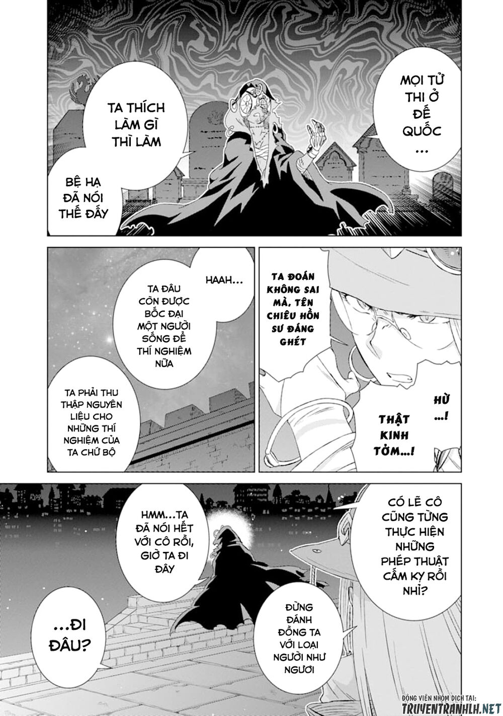 Isekai De Tadahitori No Mamono Tsukai ~ Tenshoku Shitara Maou Ni Machigawa Remashita Chương 19 Page 21