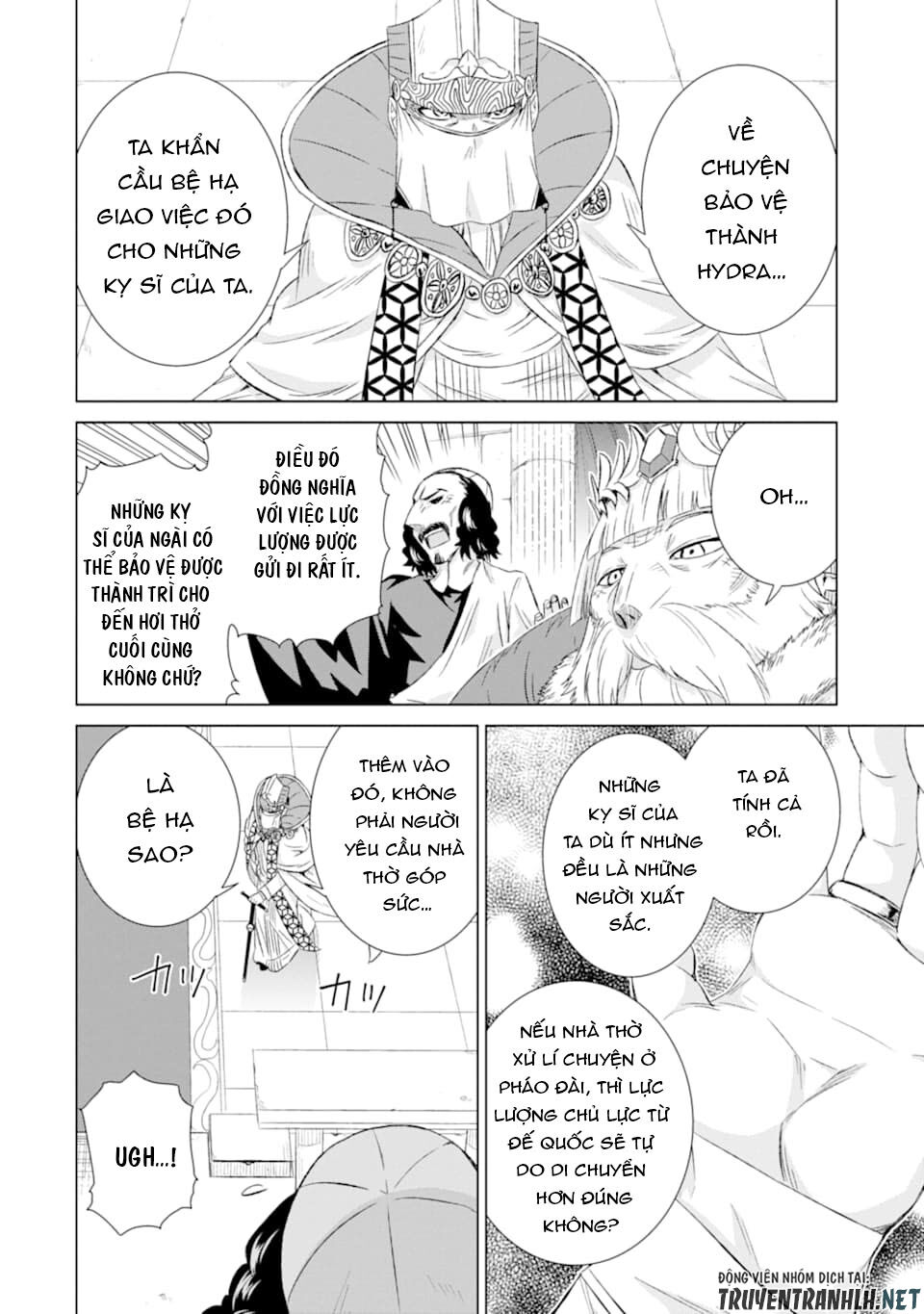 Isekai De Tadahitori No Mamono Tsukai ~ Tenshoku Shitara Maou Ni Machigawa Remashita Chương 20 Page 16