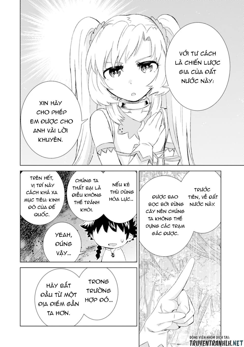 Isekai De Tadahitori No Mamono Tsukai ~ Tenshoku Shitara Maou Ni Machigawa Remashita Chương 20 Page 28