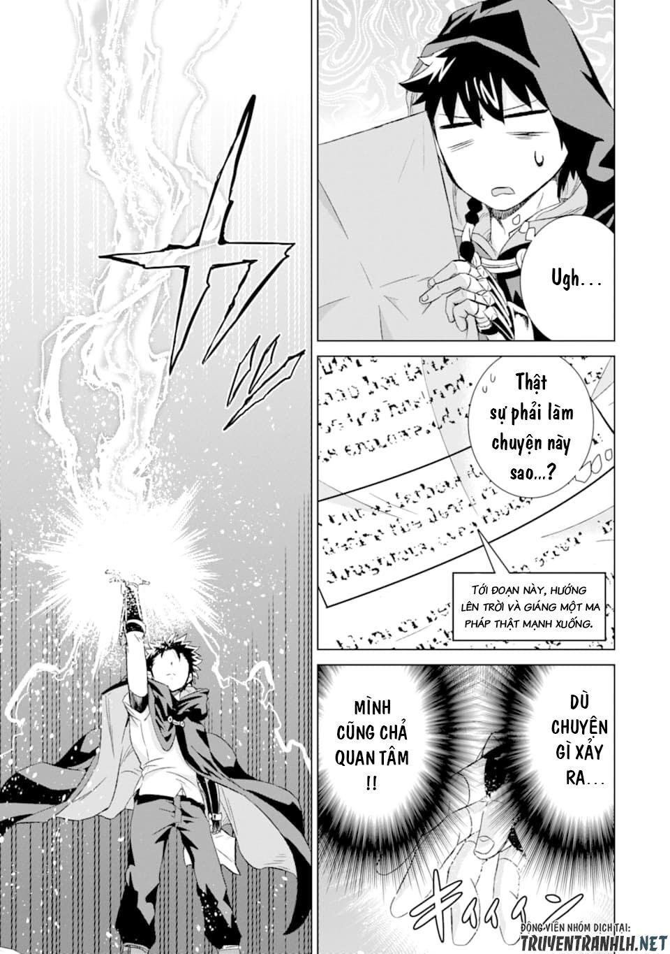 Isekai De Tadahitori No Mamono Tsukai ~ Tenshoku Shitara Maou Ni Machigawa Remashita Chương 20 Page 40