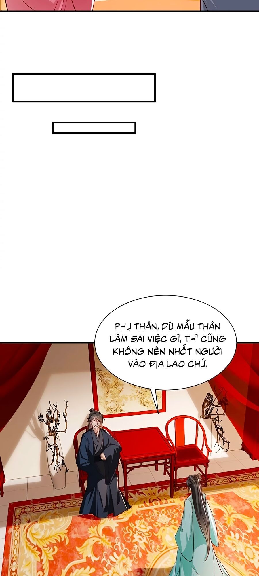 Gian Phi Như Thử Đa Kiều Chương 109 Page 12