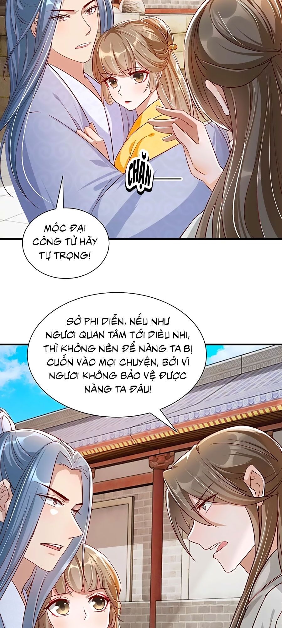 Gian Phi Như Thử Đa Kiều Chương 111 Page 22