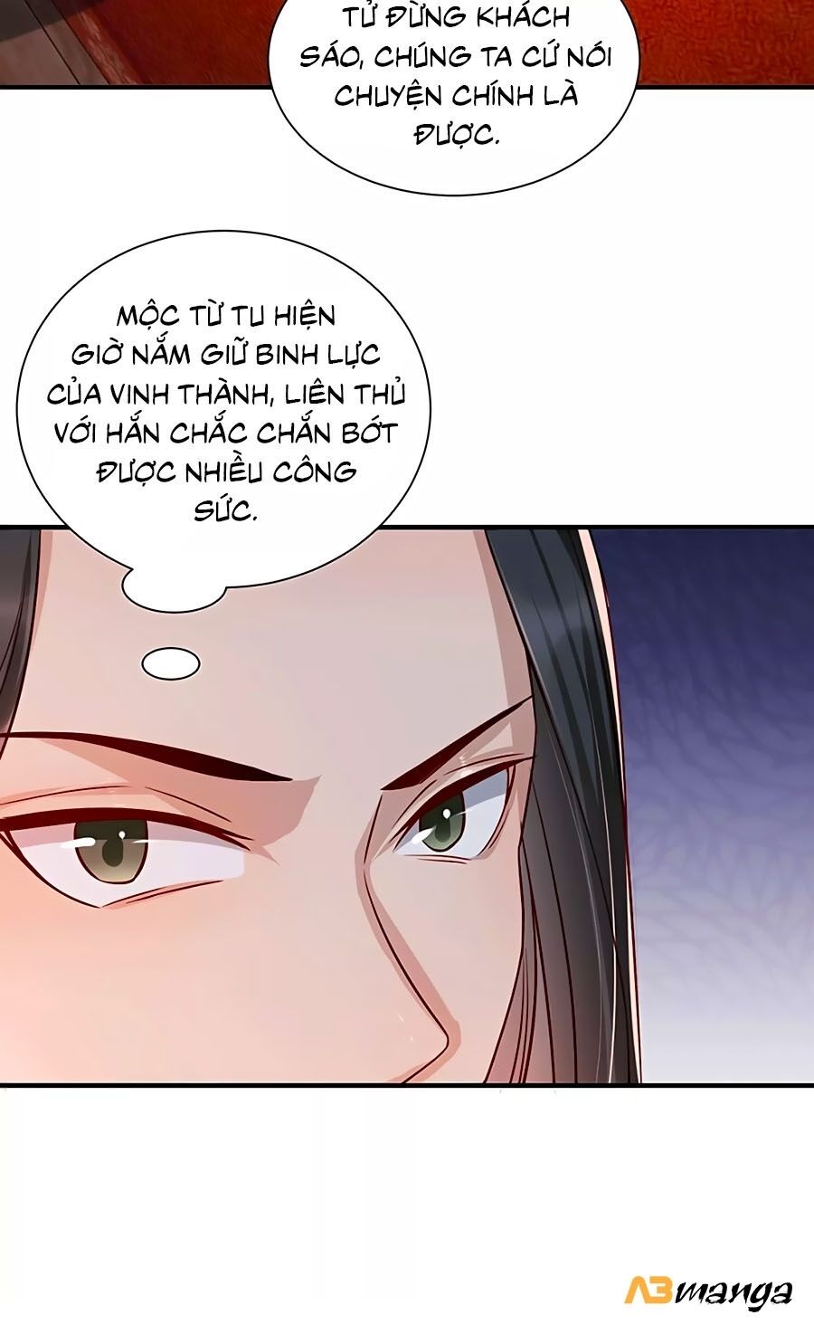 Gian Phi Như Thử Đa Kiều Chương 111 Page 8