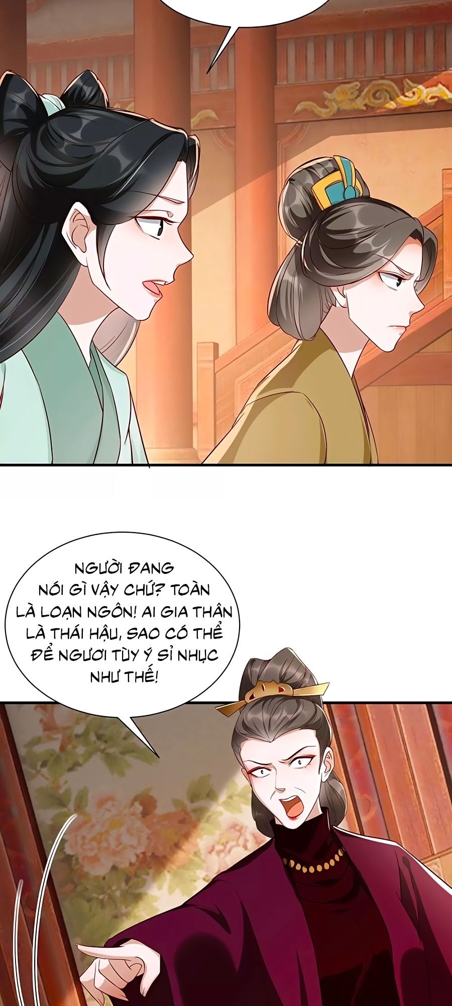 Gian Phi Như Thử Đa Kiều Chương 113 Page 8