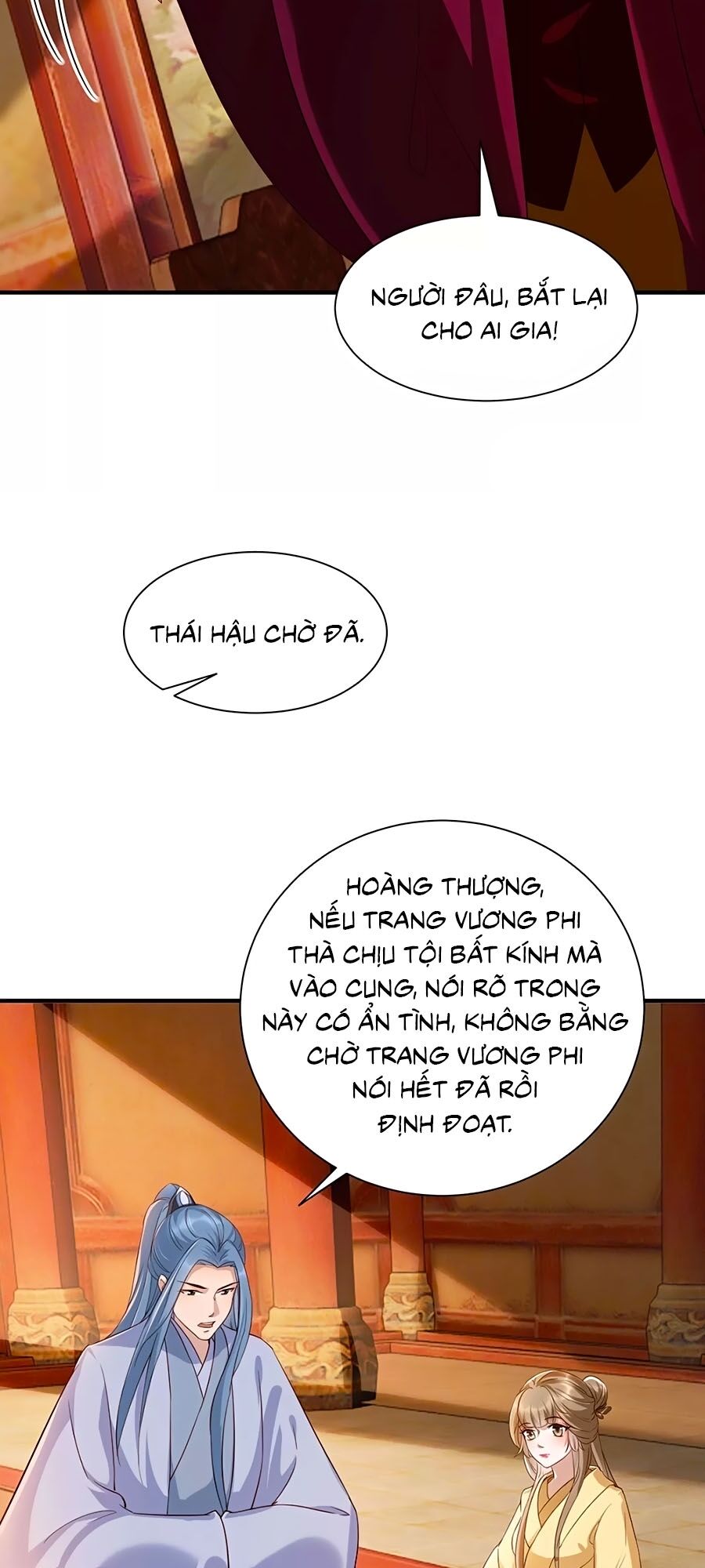 Gian Phi Như Thử Đa Kiều Chương 113 Page 9