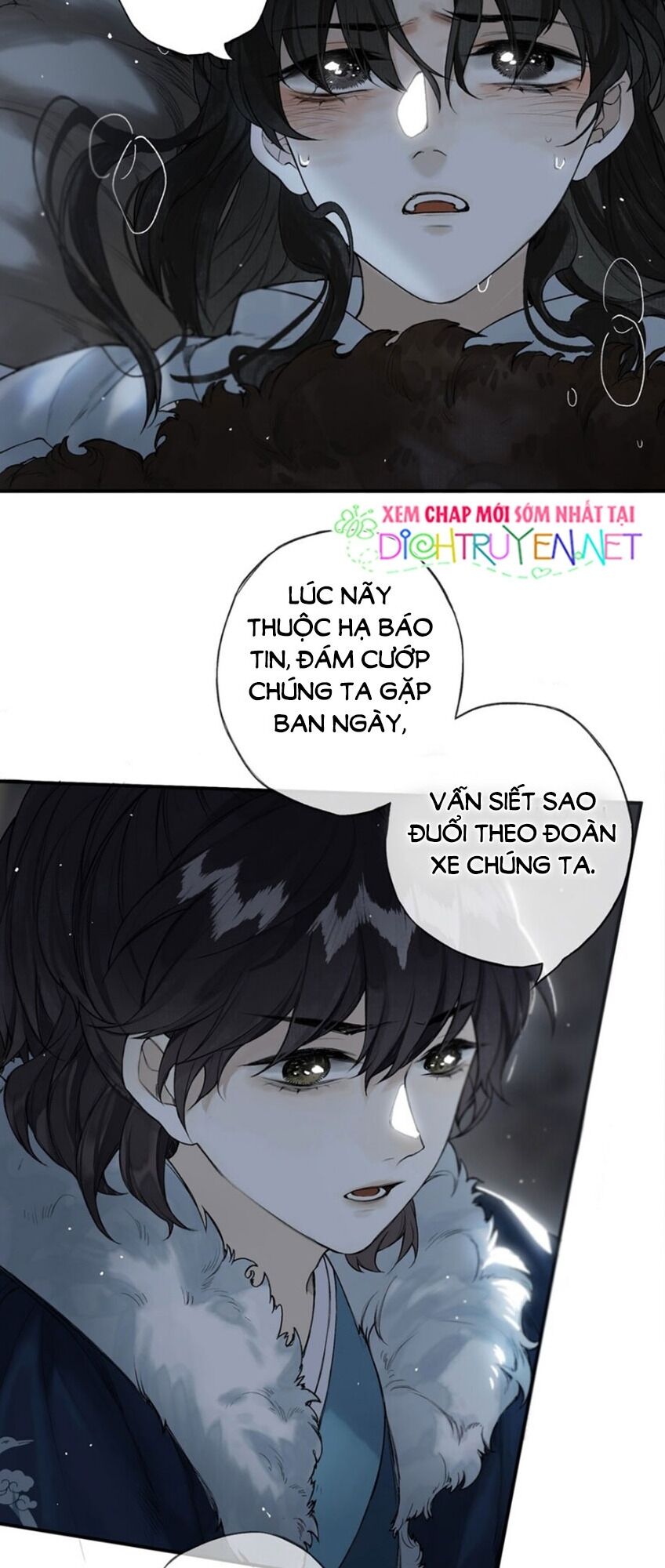 Lưu Hoa Bất Cập Xuân Chương 27 Page 7