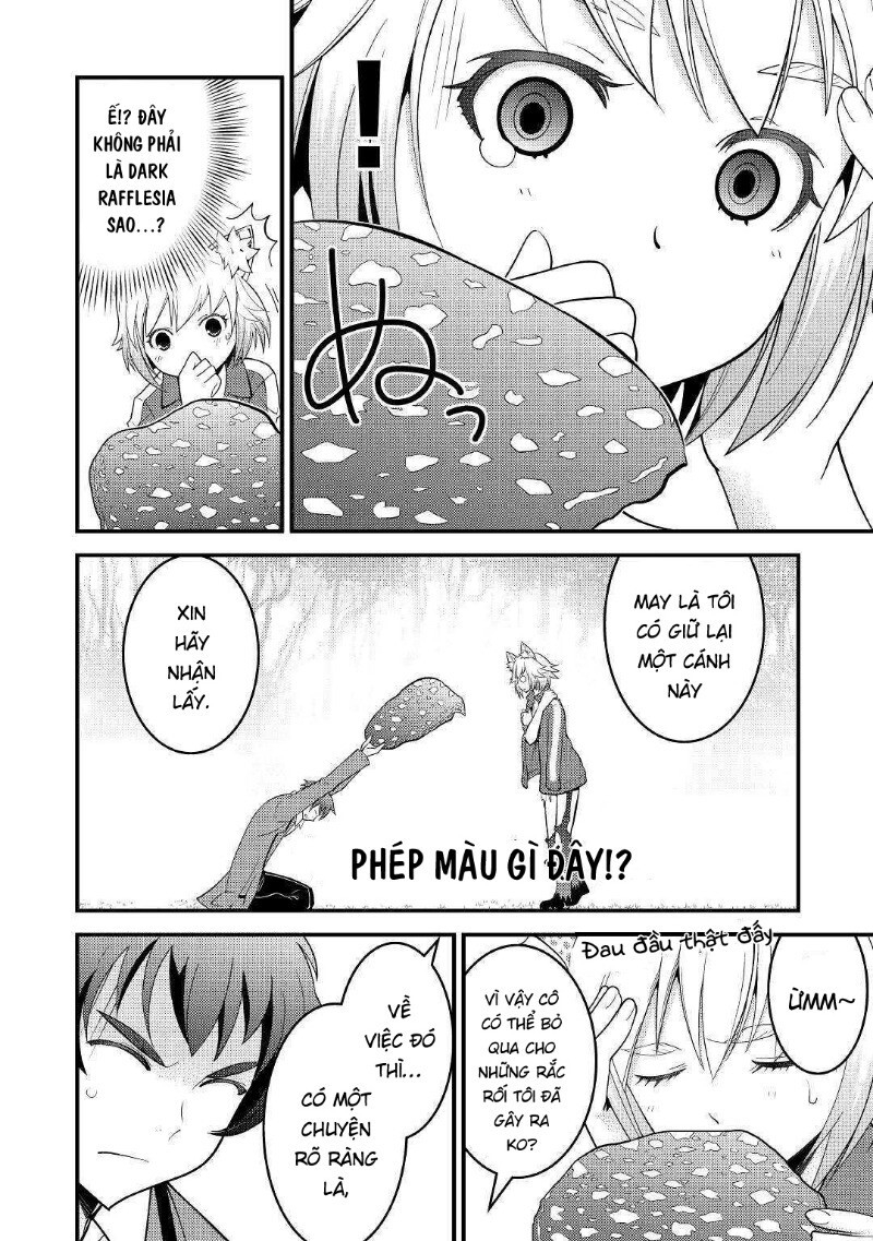 Kamisama Ni Kago 2 Nin Bun Moraimashita Chương 4 Page 19