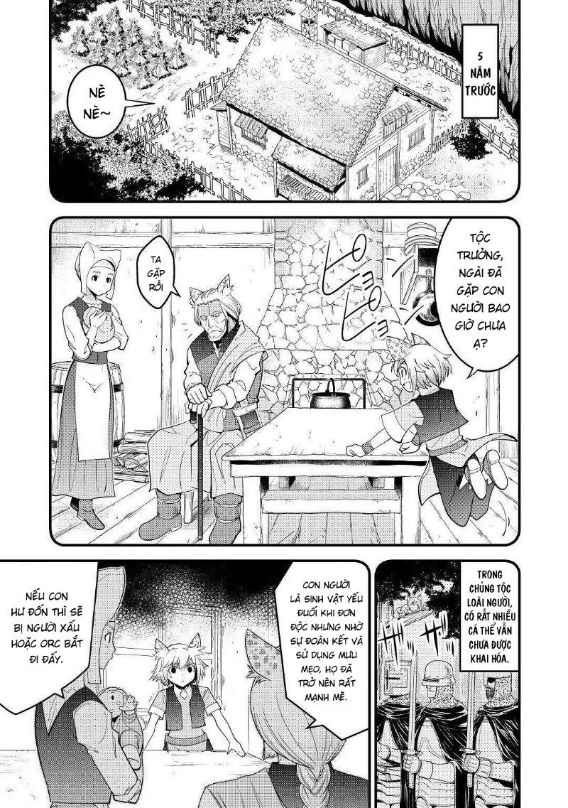 Kamisama Ni Kago 2 Nin Bun Moraimashita Chương 4 Page 2