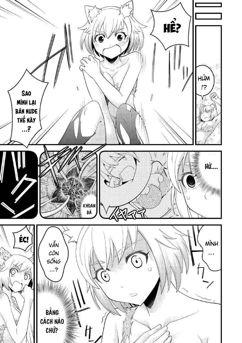 Kamisama Ni Kago 2 Nin Bun Moraimashita Chương 4 Page 12