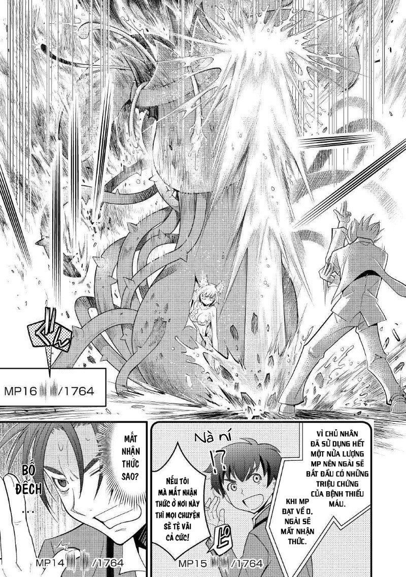 Kamisama Ni Kago 2 Nin Bun Moraimashita Chương 4 Page 8