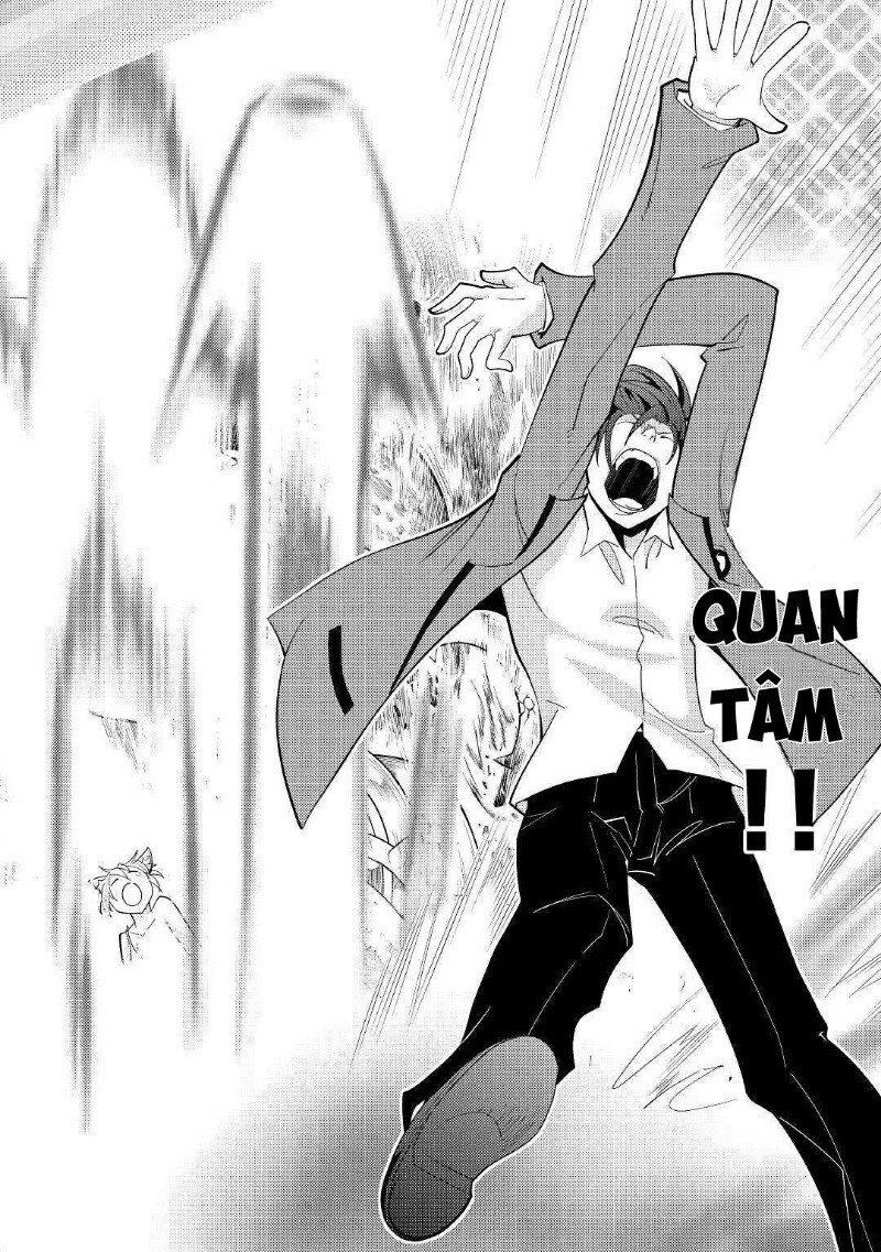 Kamisama Ni Kago 2 Nin Bun Moraimashita Chương 4 Page 9