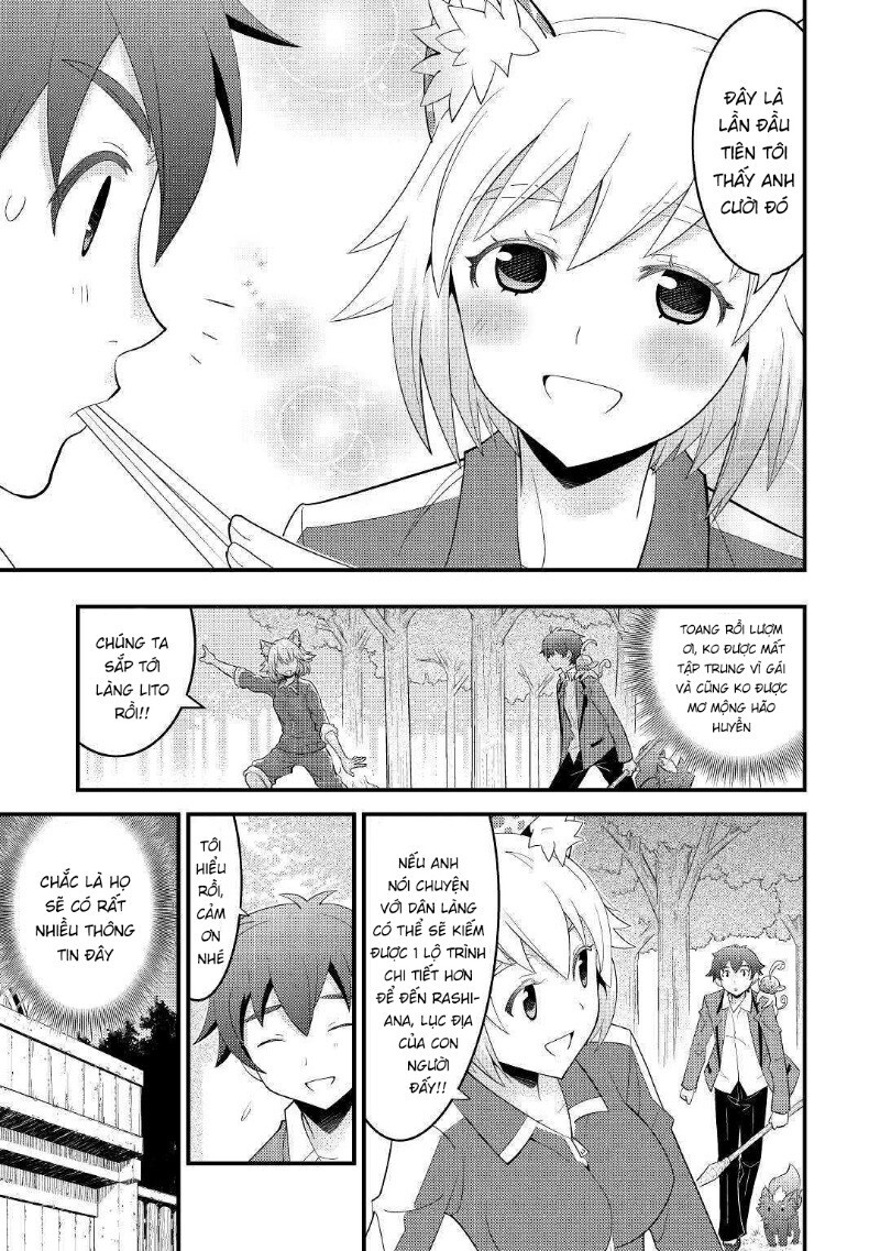 Kamisama Ni Kago 2 Nin Bun Moraimashita Chương 5 Page 12