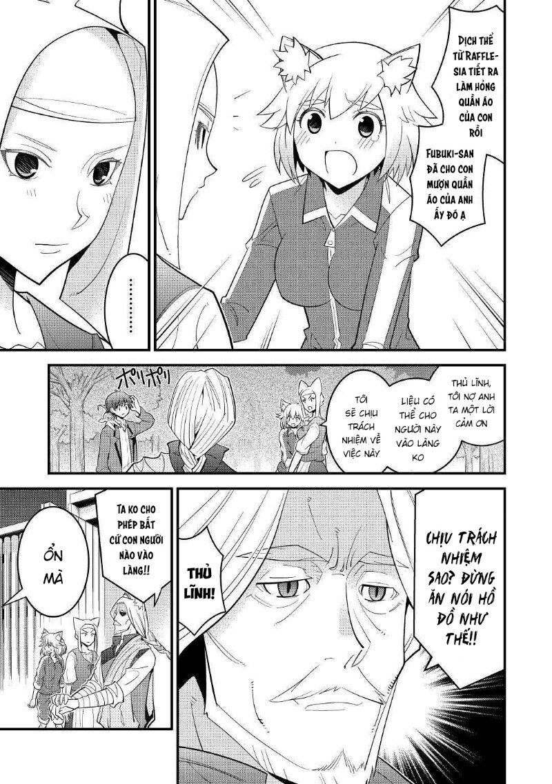 Kamisama Ni Kago 2 Nin Bun Moraimashita Chương 5 Page 14