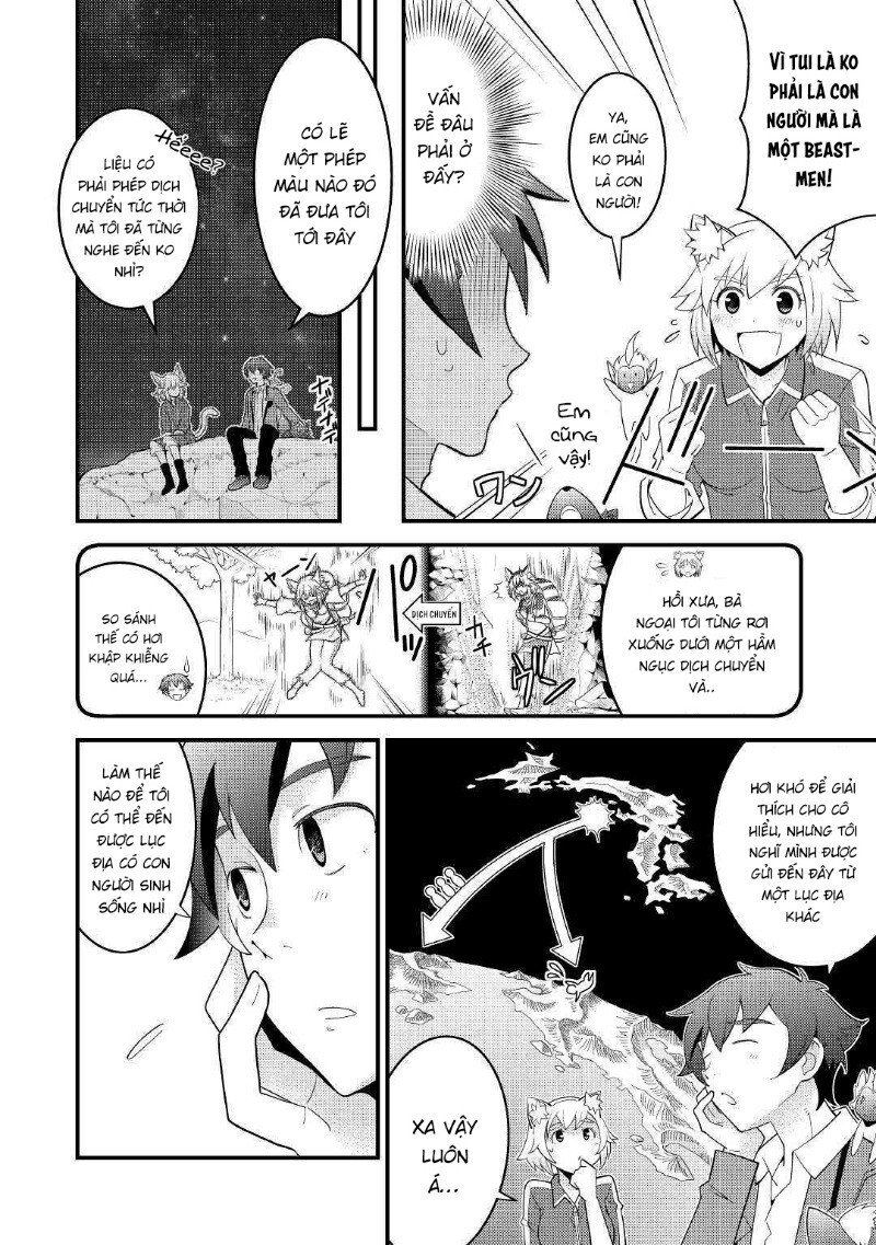 Kamisama Ni Kago 2 Nin Bun Moraimashita Chương 5 Page 5