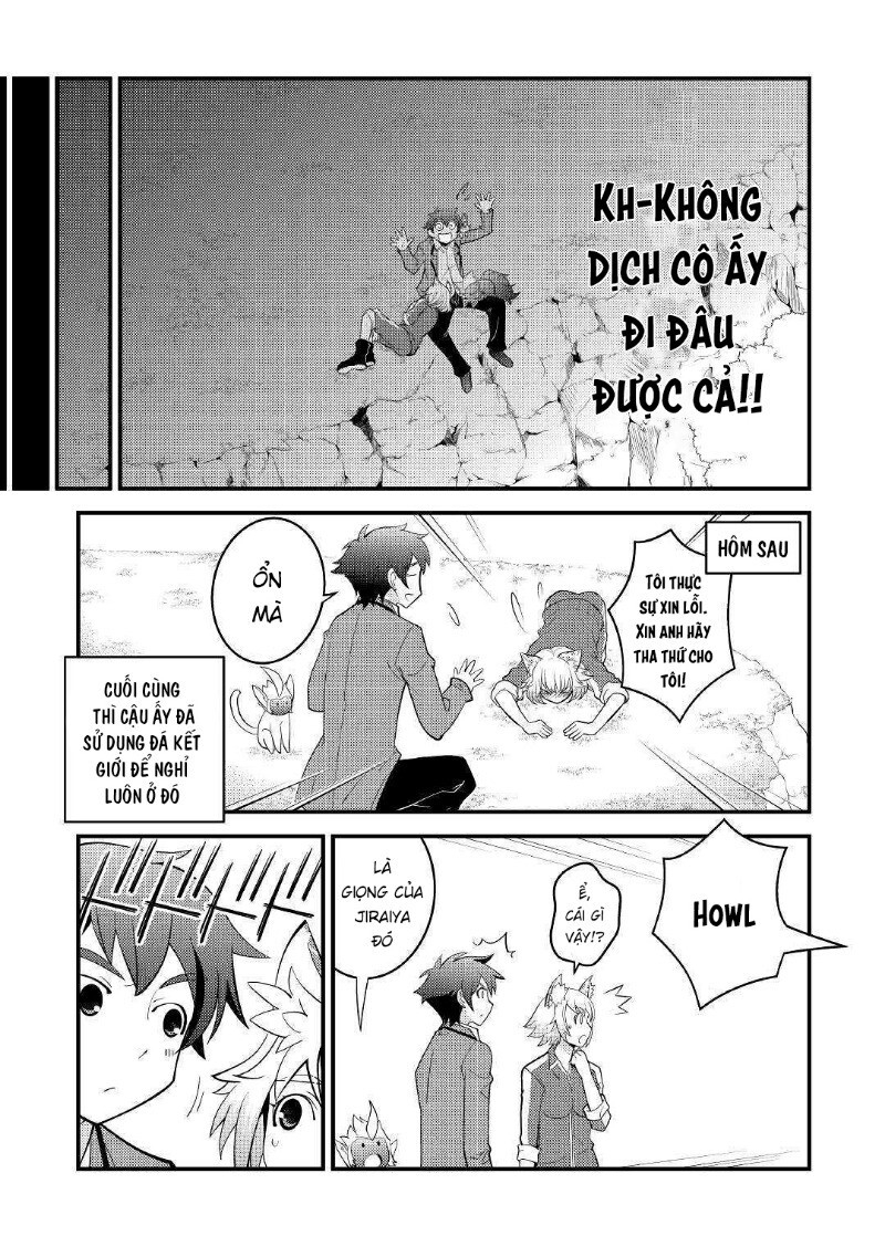 Kamisama Ni Kago 2 Nin Bun Moraimashita Chương 5 Page 8