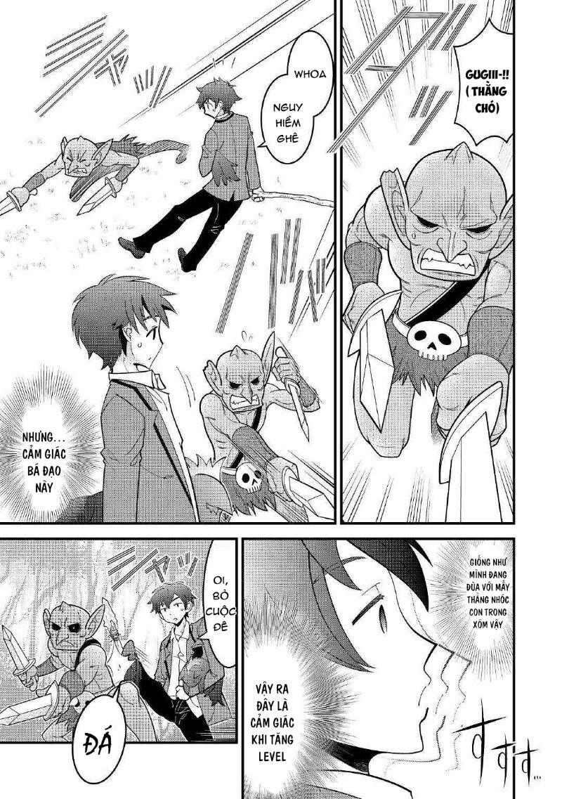 Kamisama Ni Kago 2 Nin Bun Moraimashita Chương 2 Page 18