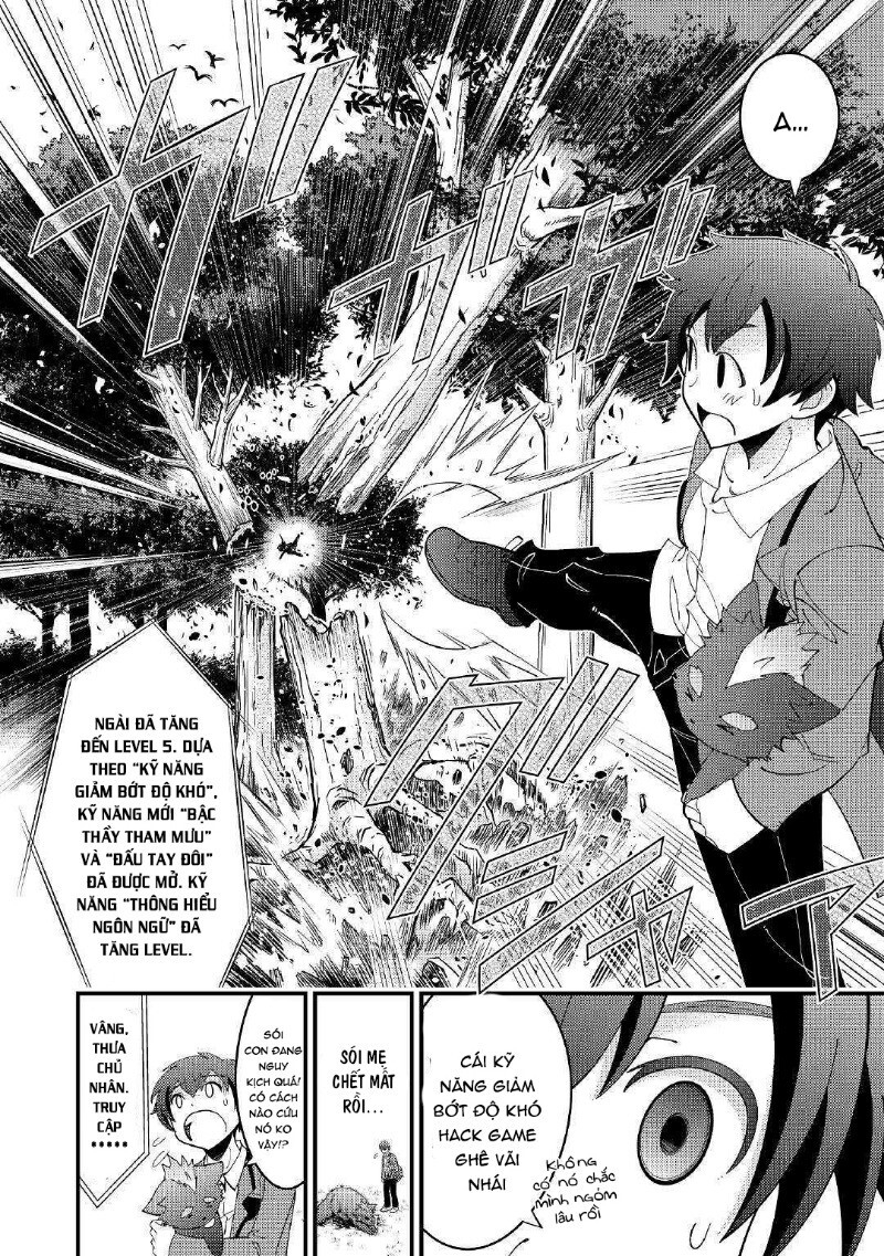 Kamisama Ni Kago 2 Nin Bun Moraimashita Chương 2 Page 19