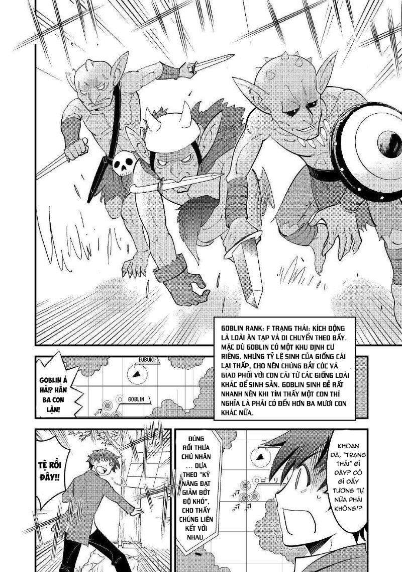 Kamisama Ni Kago 2 Nin Bun Moraimashita Chương 2 Page 9