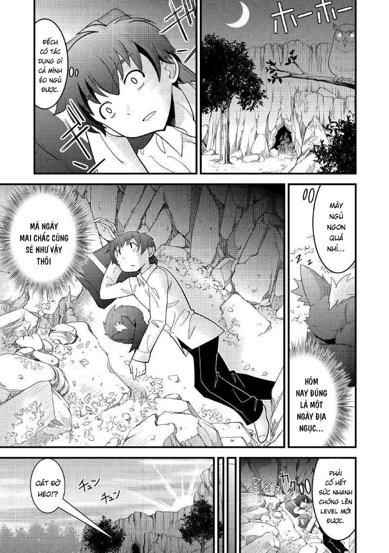 Kamisama Ni Kago 2 Nin Bun Moraimashita Chương 3 Page 8