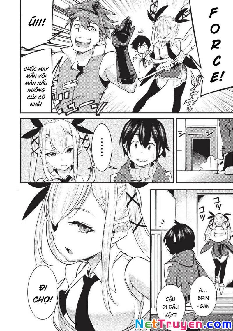 Hazure Sukiru [Chizu-Ka (Mappingu) ] Oteni Shita Shounen Wa Saikyou Pati To Danjon Ni Idomu Chương 4 Page 8