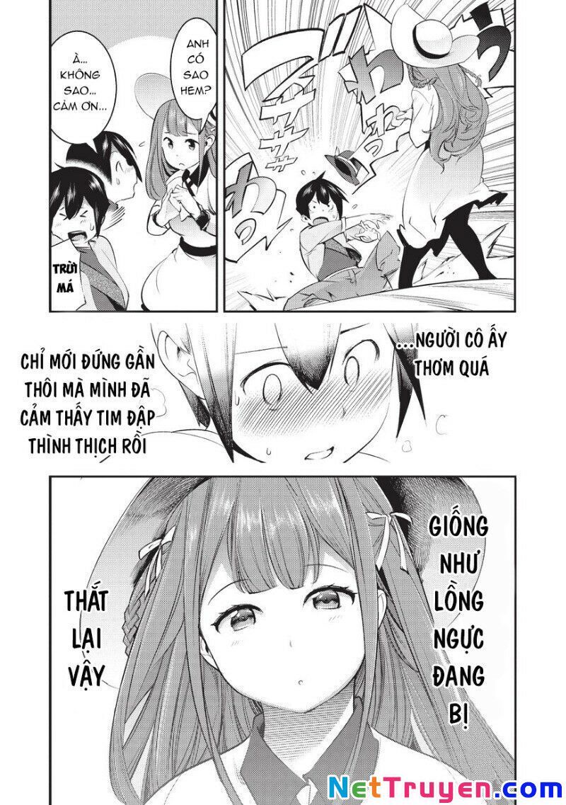 Hazure Sukiru [Chizu-Ka (Mappingu) ] Oteni Shita Shounen Wa Saikyou Pati To Danjon Ni Idomu Chương 6 Page 22