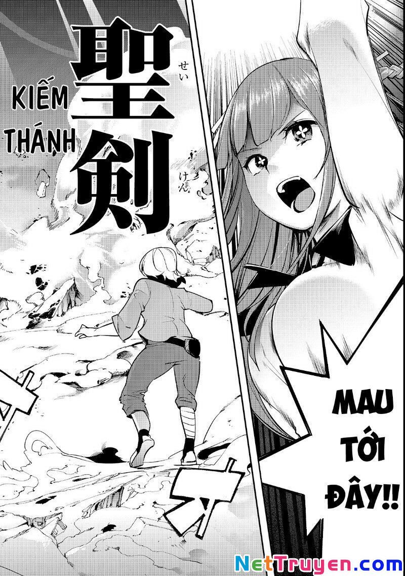 Hazure Sukiru [Chizu-Ka (Mappingu) ] Oteni Shita Shounen Wa Saikyou Pati To Danjon Ni Idomu Chương 8 Page 27