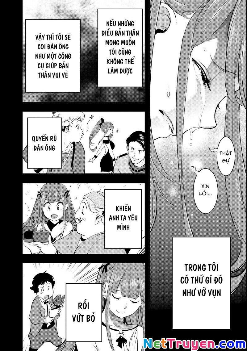 Hazure Sukiru [Chizu-Ka (Mappingu) ] Oteni Shita Shounen Wa Saikyou Pati To Danjon Ni Idomu Chương 8 Page 9