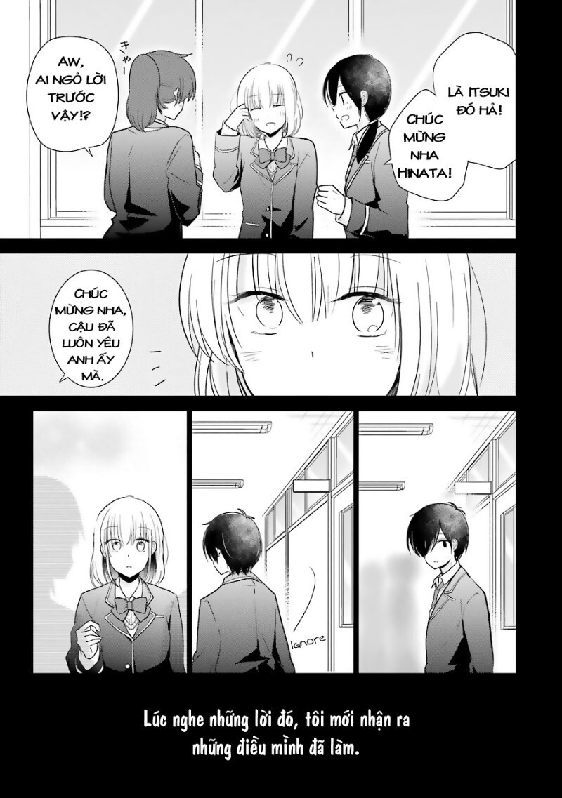 Seishun Retry Chương 12 Page 11