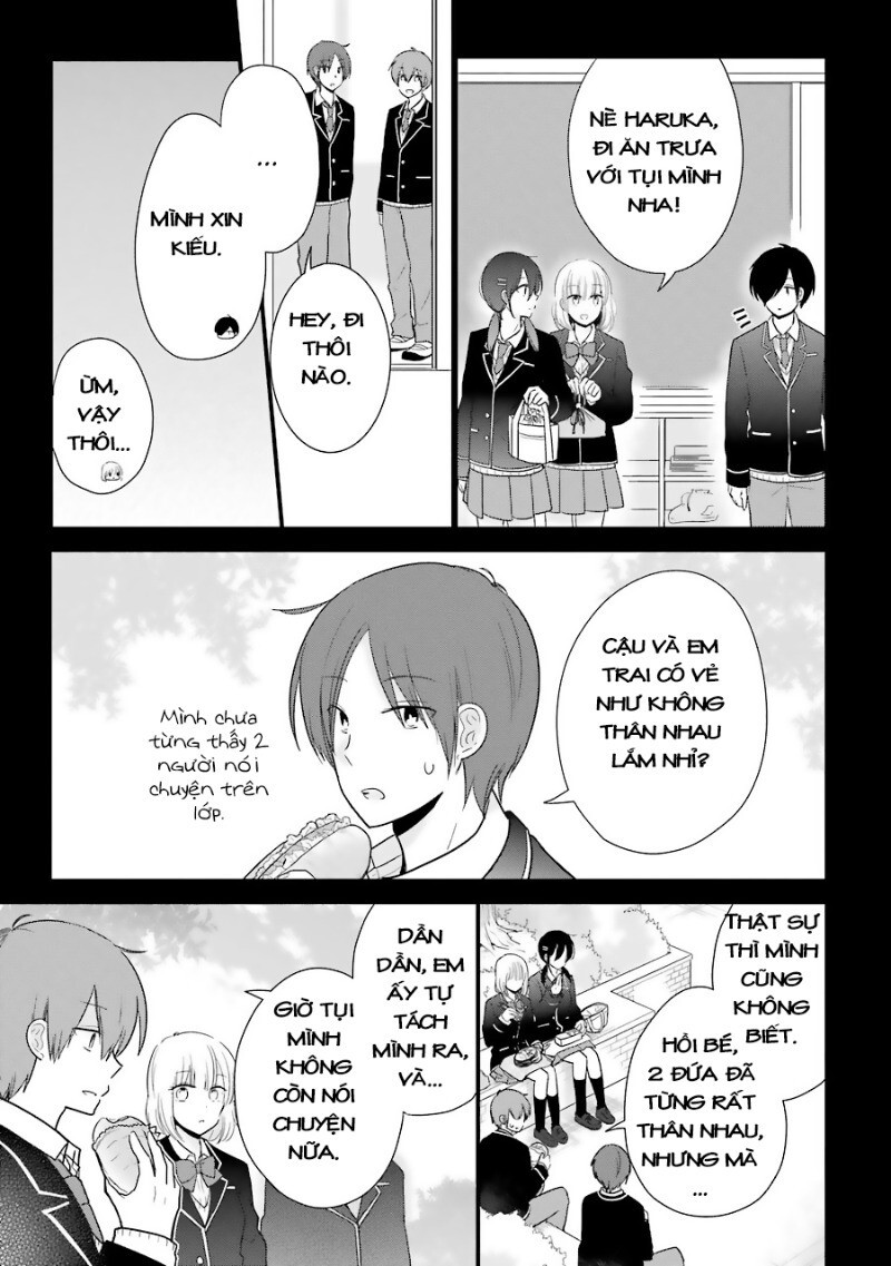 Seishun Retry Chương 12 Page 3