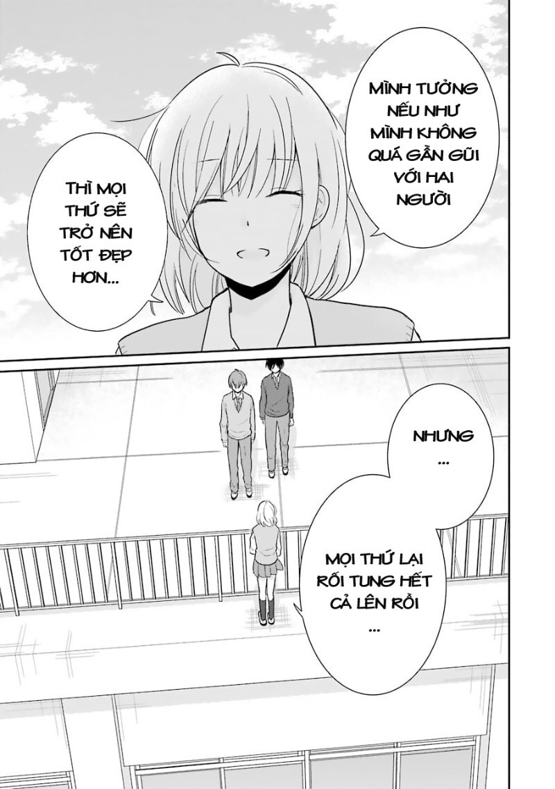 Seishun Retry Chương 12 Page 21