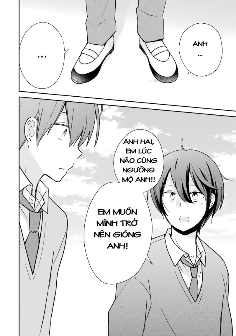 Seishun Retry Chương 12 Page 24