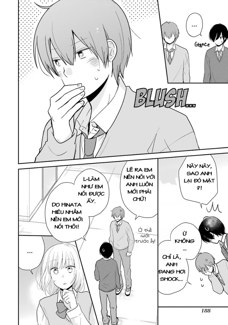 Seishun Retry Chương 12 Page 28