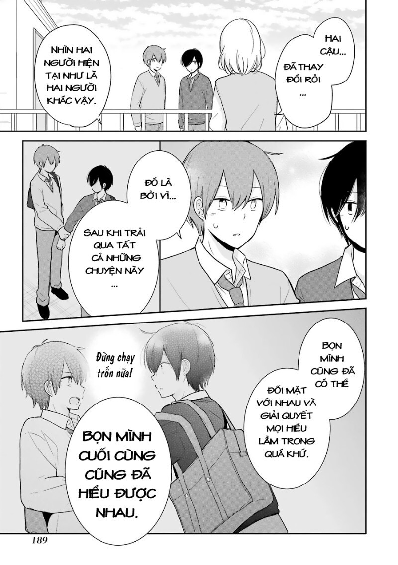 Seishun Retry Chương 12 Page 29