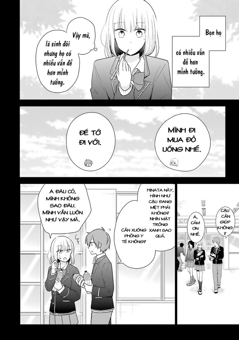 Seishun Retry Chương 12 Page 4