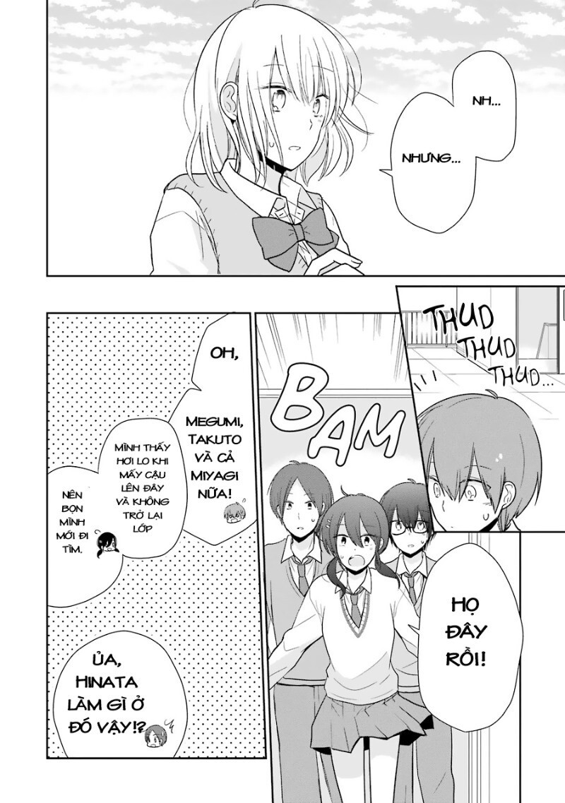 Seishun Retry Chương 12 Page 32