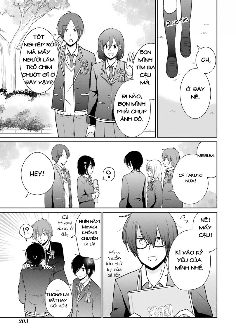 Seishun Retry Chương 12 Page 43