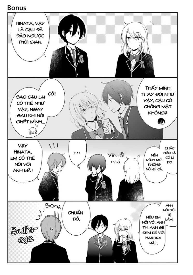 Seishun Retry Chương 12 Page 47