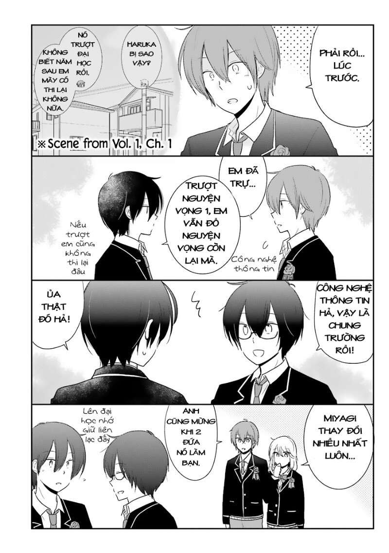 Seishun Retry Chương 12 Page 48