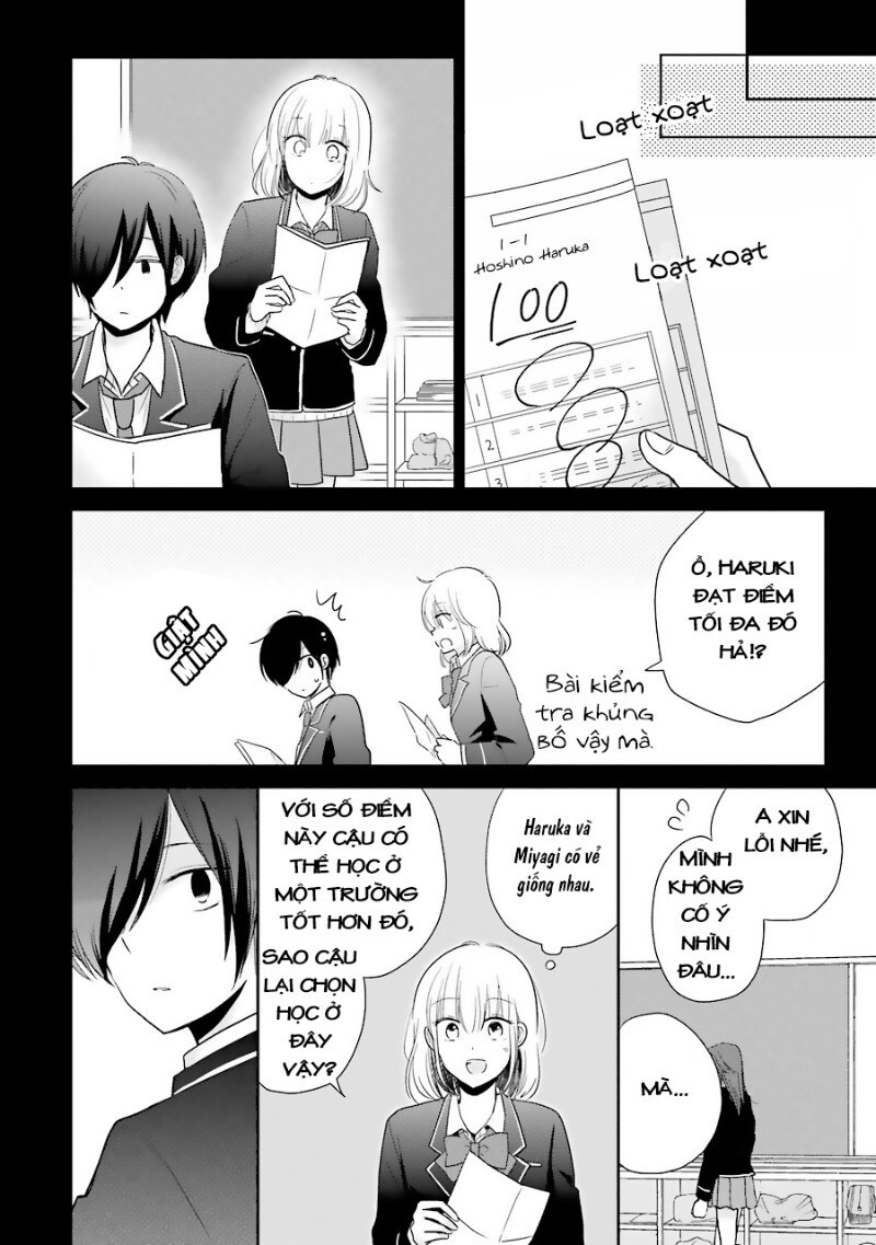 Seishun Retry Chương 12 Page 6