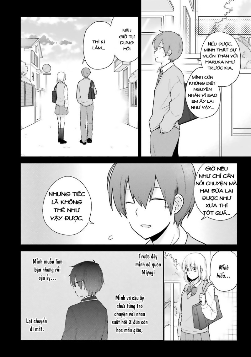 Seishun Retry Chương 12 Page 8