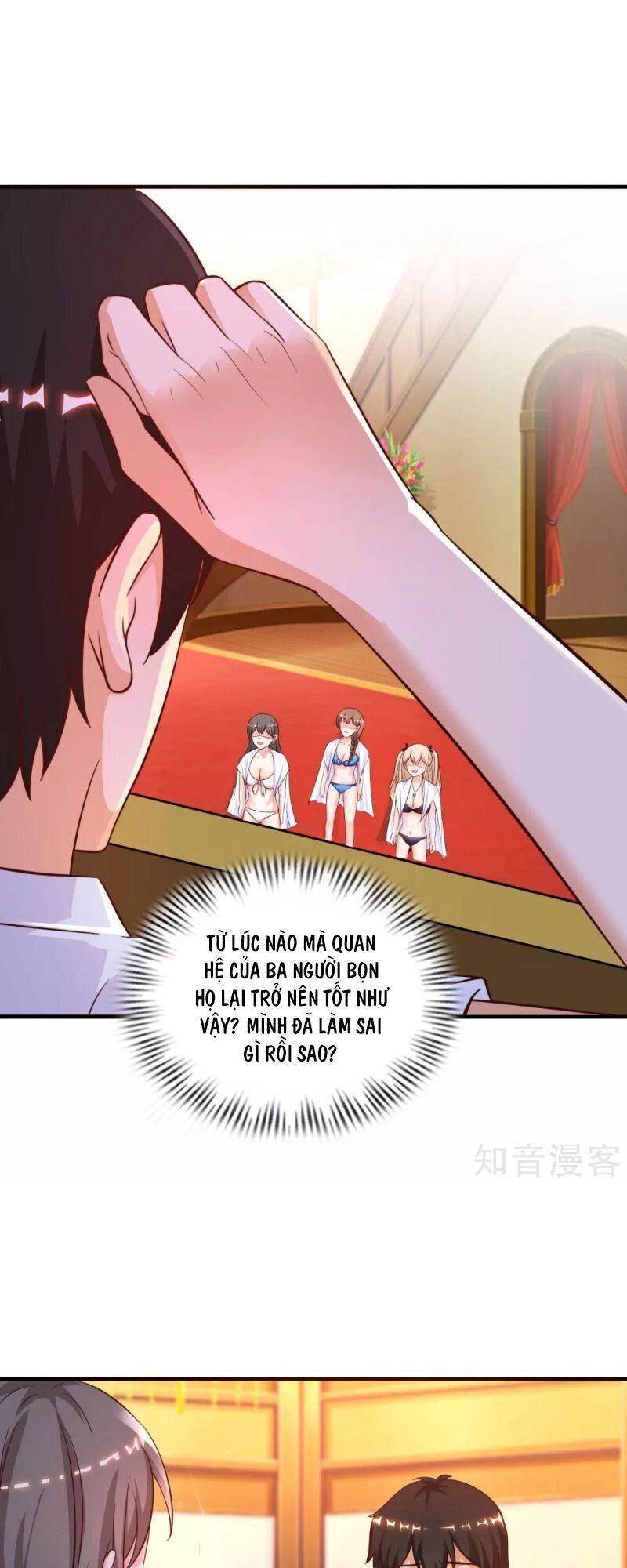 Tối Cường Vận Đào Hoa Chương 130 Page 3