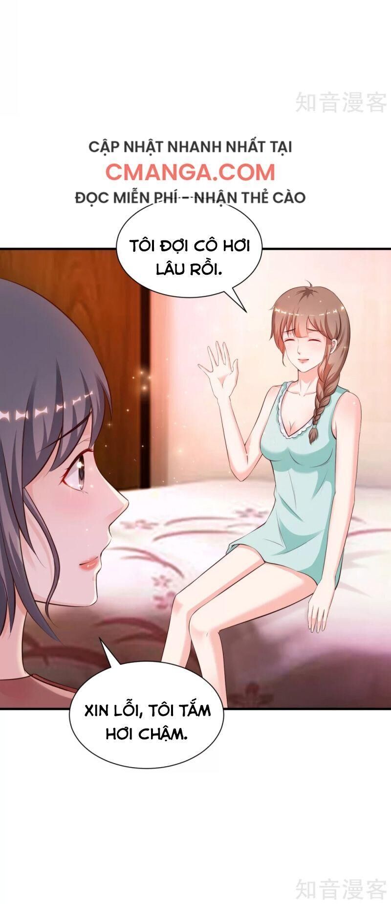 Tối Cường Vận Đào Hoa Chương 130 Page 8