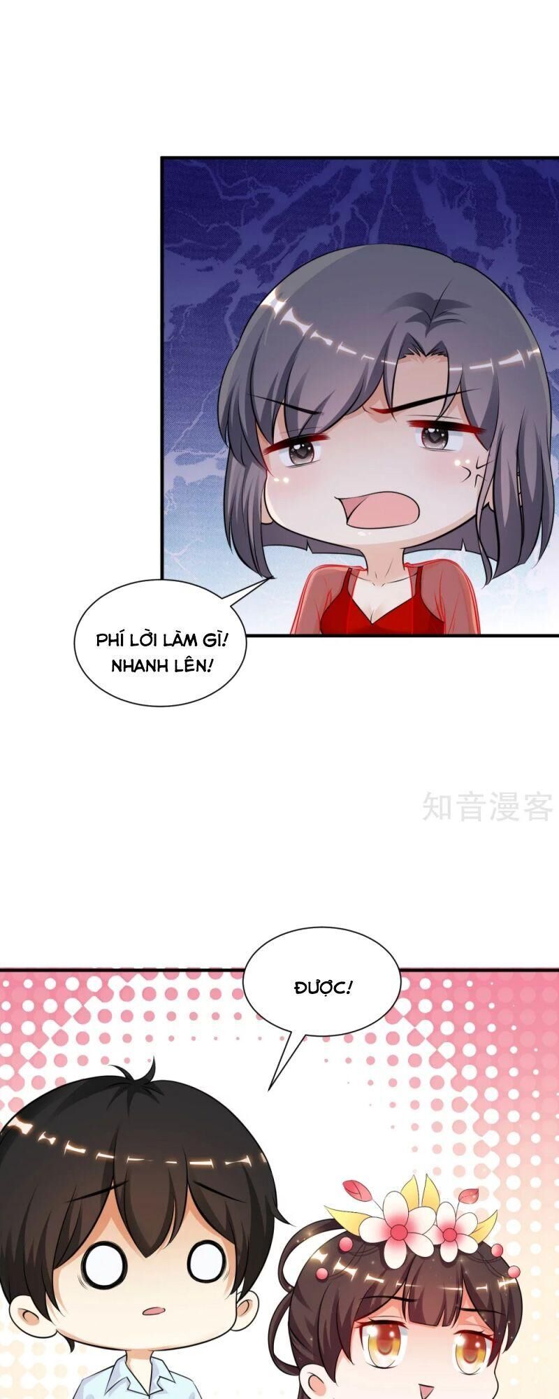 Tối Cường Vận Đào Hoa Chương 131 Page 23