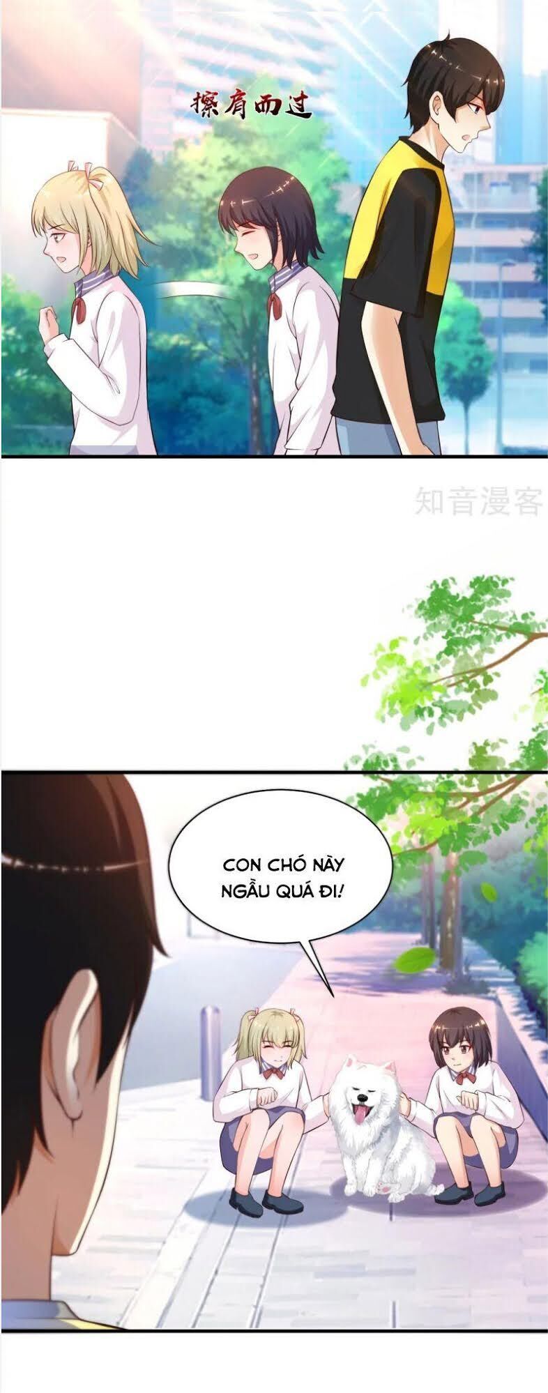 Tối Cường Vận Đào Hoa Chương 133 Page 14