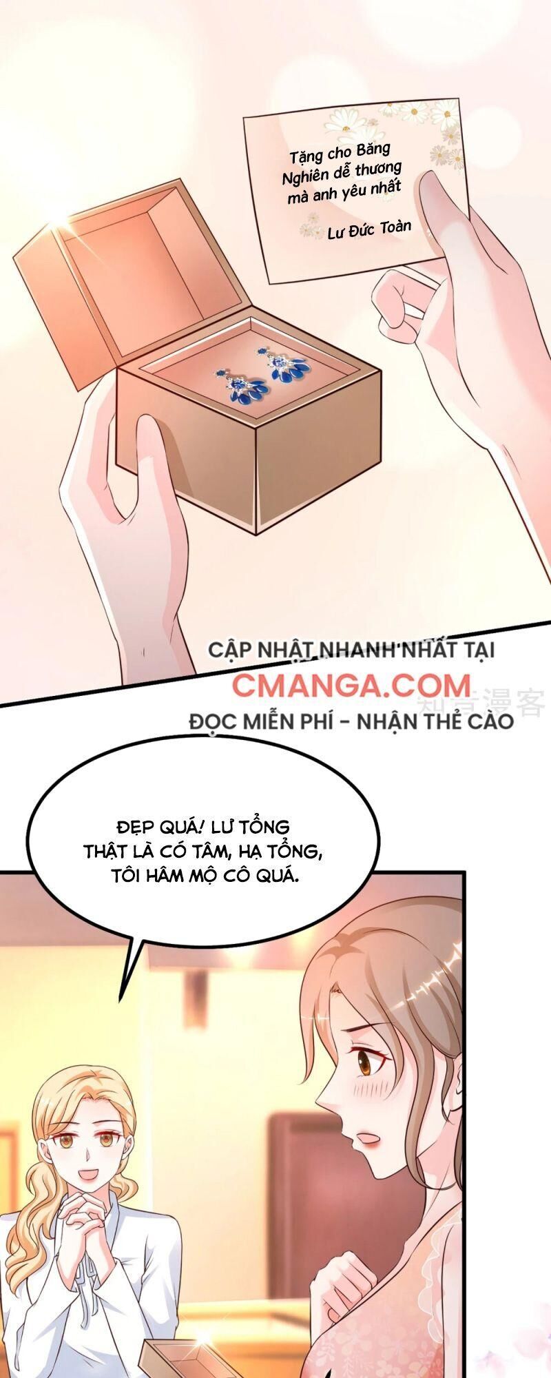 Tối Cường Vận Đào Hoa Chương 137 Page 21