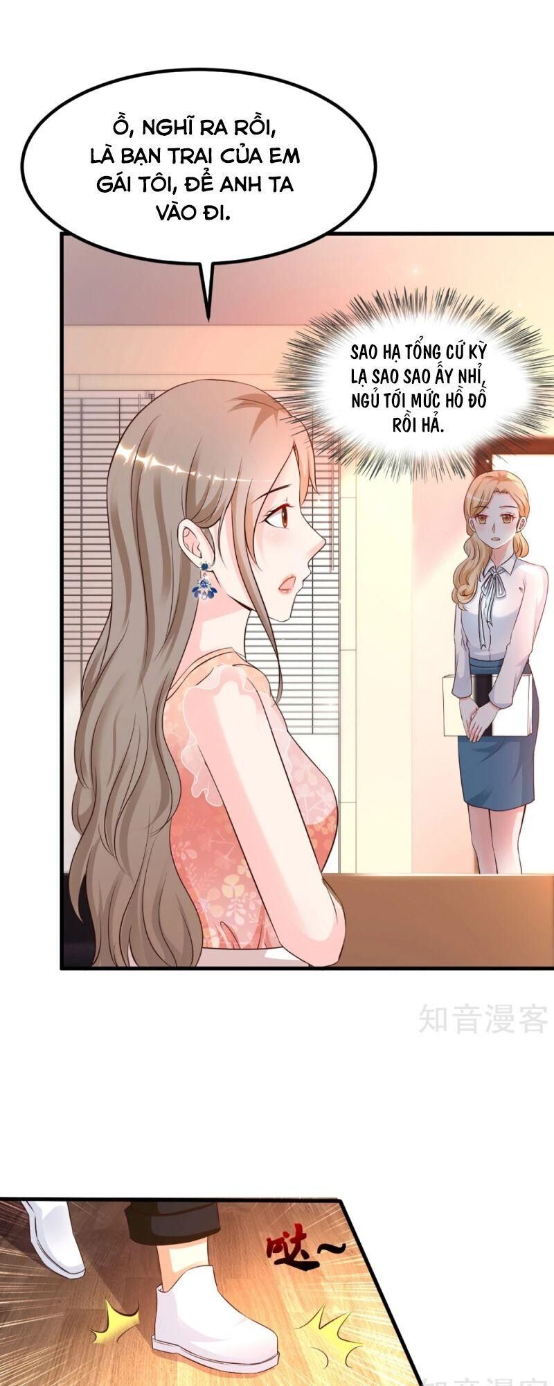 Tối Cường Vận Đào Hoa Chương 137 Page 30