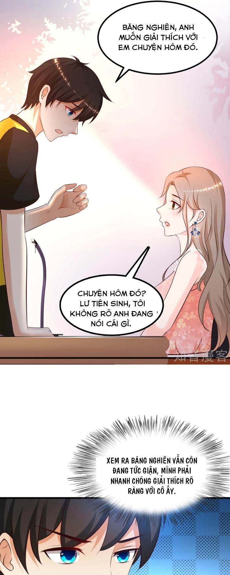 Tối Cường Vận Đào Hoa Chương 137 Page 32