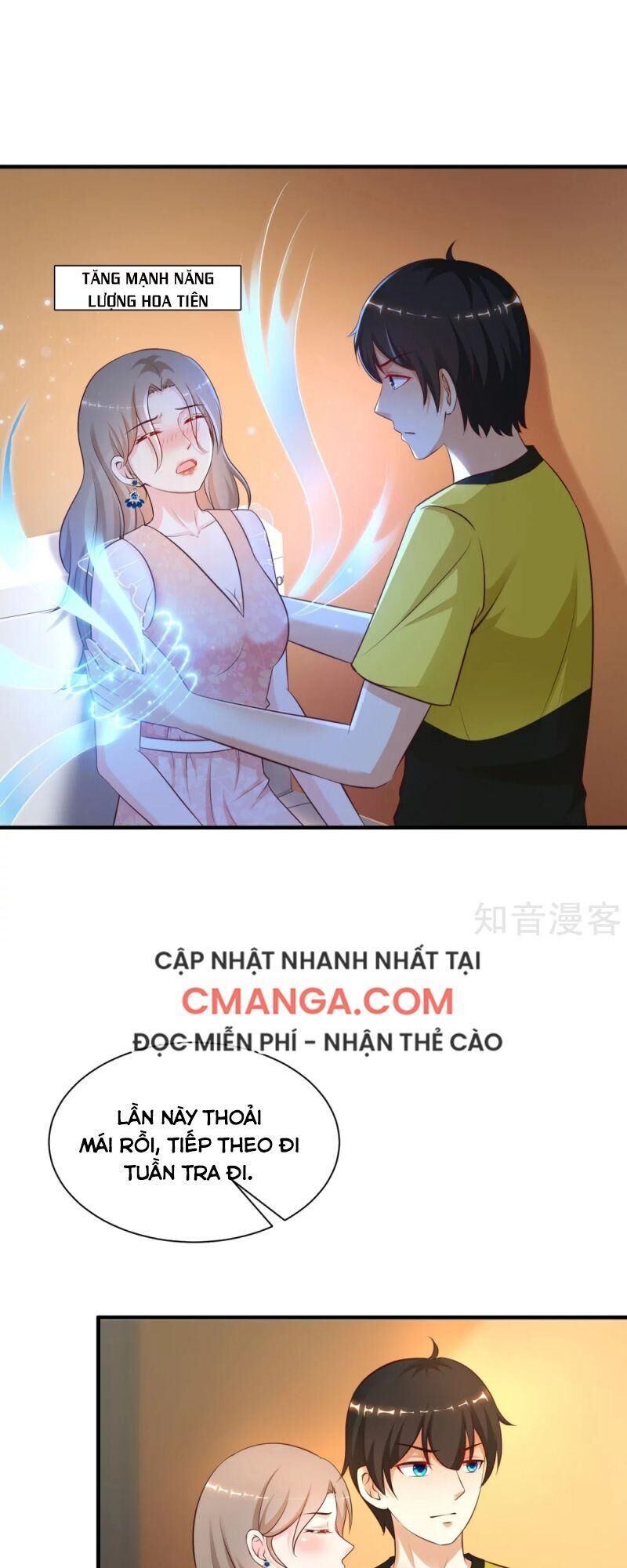 Tối Cường Vận Đào Hoa Chương 141 Page 1