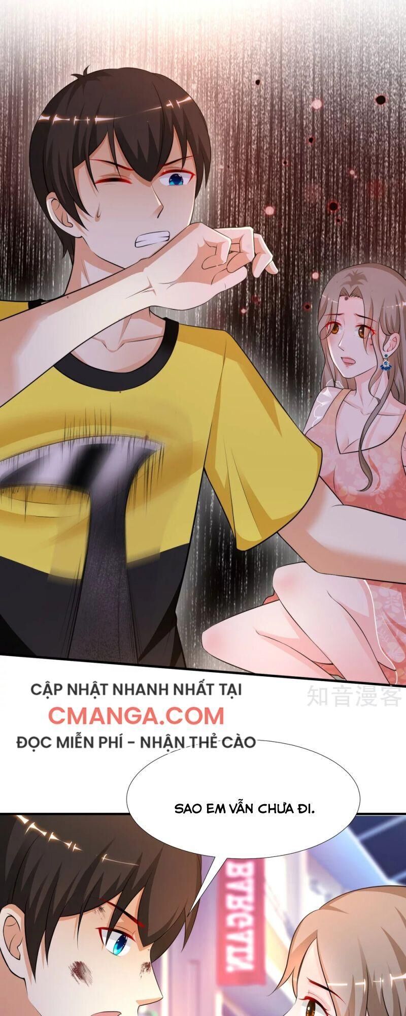 Tối Cường Vận Đào Hoa Chương 141 Page 33